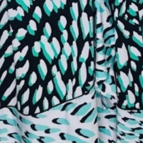 BCBGMAXAZRIA Wrap Dress - Picture 6 of 6